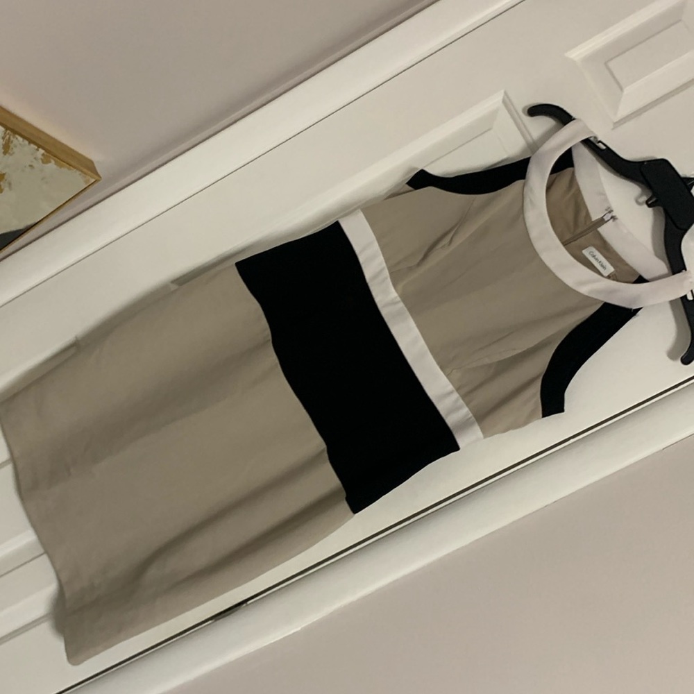Calvin Klein dress